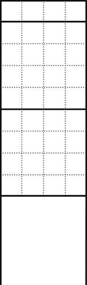 Siedle BG/SR 611-4/9-0 SM Freistehender Briefkasten mit Standrohren