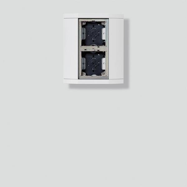 Siedle KSA 602-0 SM Kommunikations-Display Aufputz