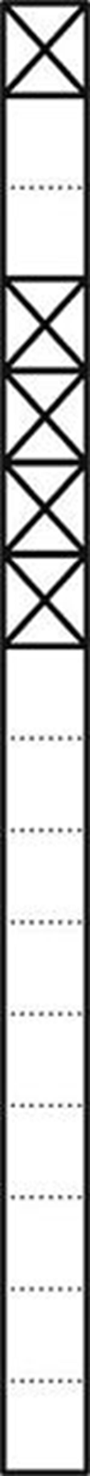 Siedle KSF 616-1/4 SM Kommunikations-Stele Freistehend