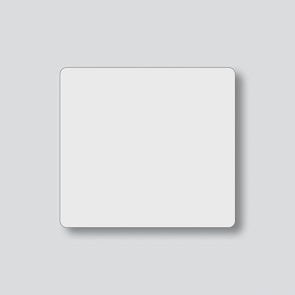 Siedle CSx/STx 850-1 Schrifteinlage für Namensschild