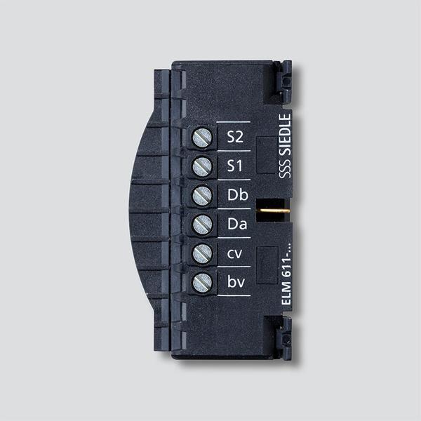 Siedle ELM 600/611-... Klemmblock