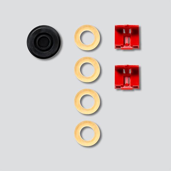 Siedle GA 612-... Montageset Gehäuse-Aufputz