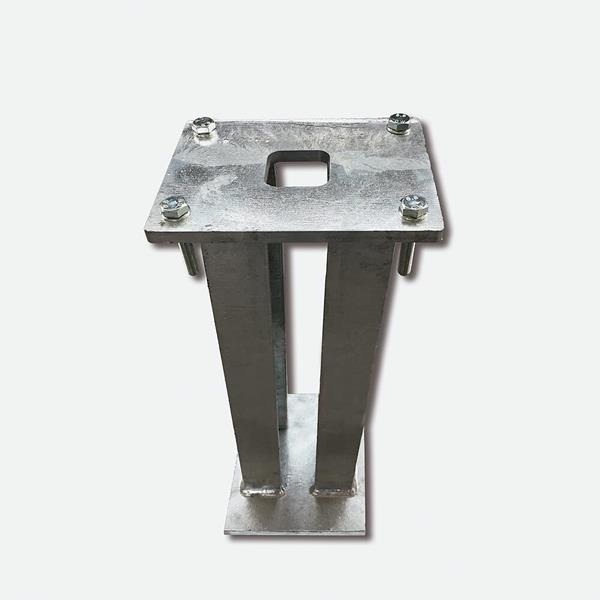 Siedle ZE/KSFB 611-0 Zubehör-Erdstück