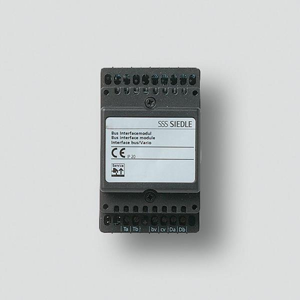 Siedle BIM 650-02 Bus-Interface-Modul