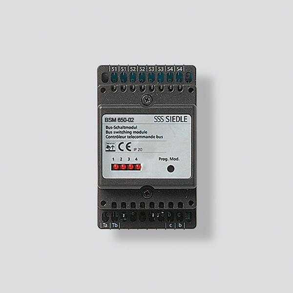 Siedle BSM 650-02 Bus-Schaltmodul