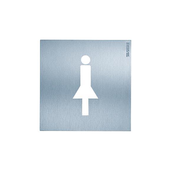 Siedle OSP 0010 Orientierungsschild Damen