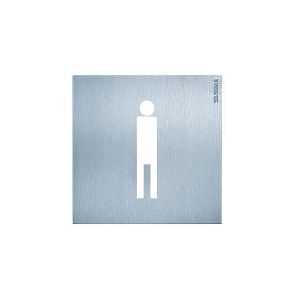 Siedle OSP 0011 Orientierungsschild Herren