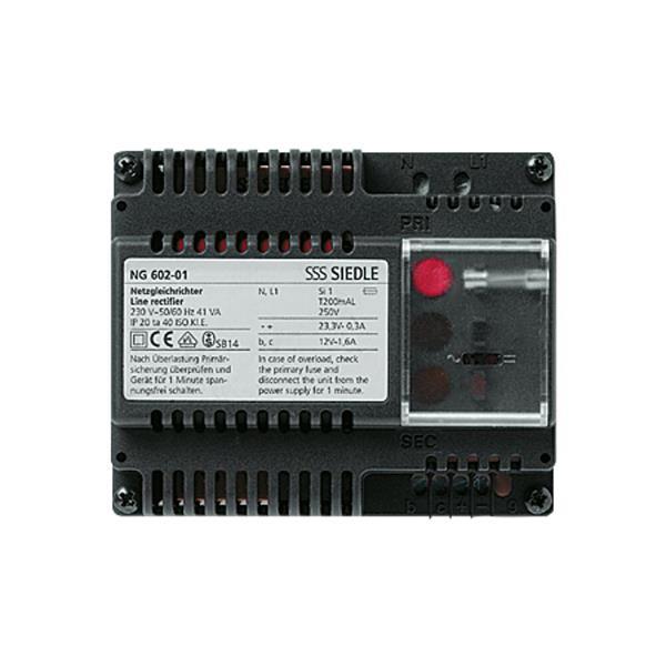 Siedle NG 602-01 Netzgerät
