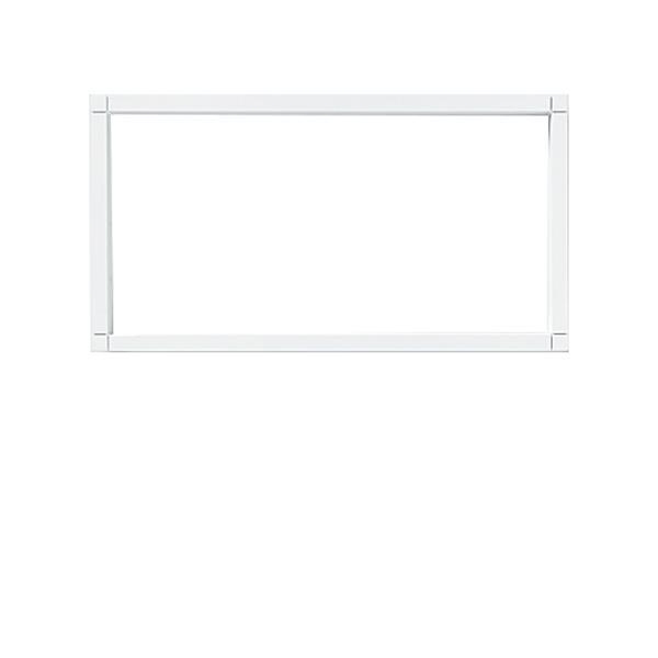 Siedle PB 611-4/2-0 W Putzblende