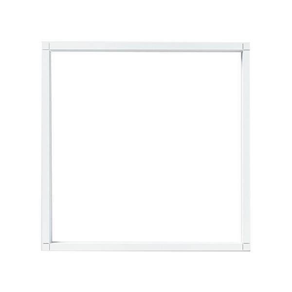 Siedle PB 611-4/4-0 W Putzblende