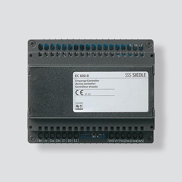 Siedle EC 602-03 FR/IT/NL Eingangs-Controller