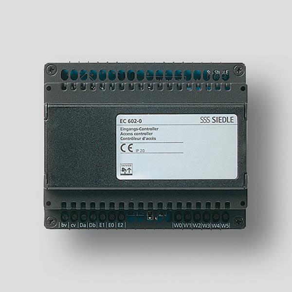 Siedle EC 602-03 EN/DK Eingangs-Controller
