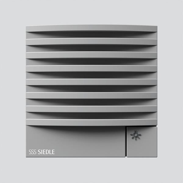 Siedle TLM 611-02 TM Türlautsprecher-Modul 6+n