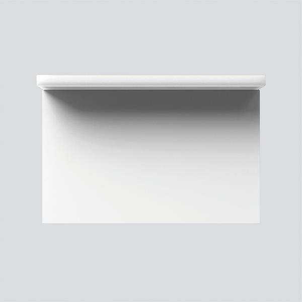 Siedle LEDF 600-3/2-0 W LED-Flächenleuchte