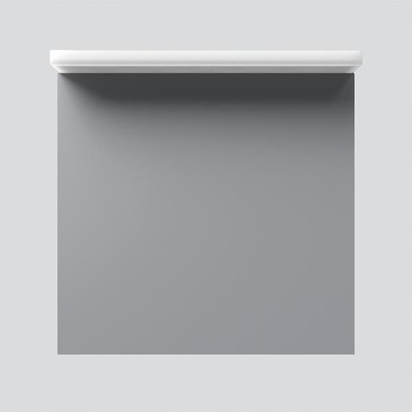 Siedle LEDF 600-3/3-0 SM LED-Flächenleuchte