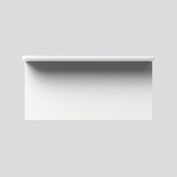 Siedle LEDF 600-4/2-0 W LED-Flächenleuchte