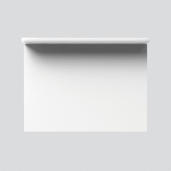 Siedle LEDF 600-4/3-0 W LED-Flächenleuchte