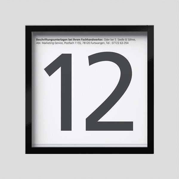 Siedle IM 612-0 SH Informations-Modul