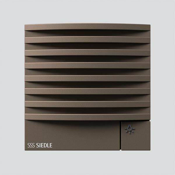 Siedle TLM 612-02 BG Türlautsprecher-Modul