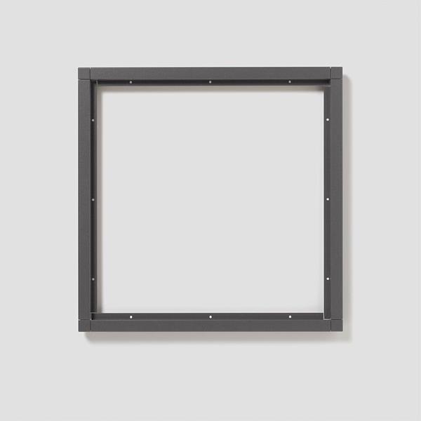 Siedle KR 611-3/3-0 DG Kombirahmen