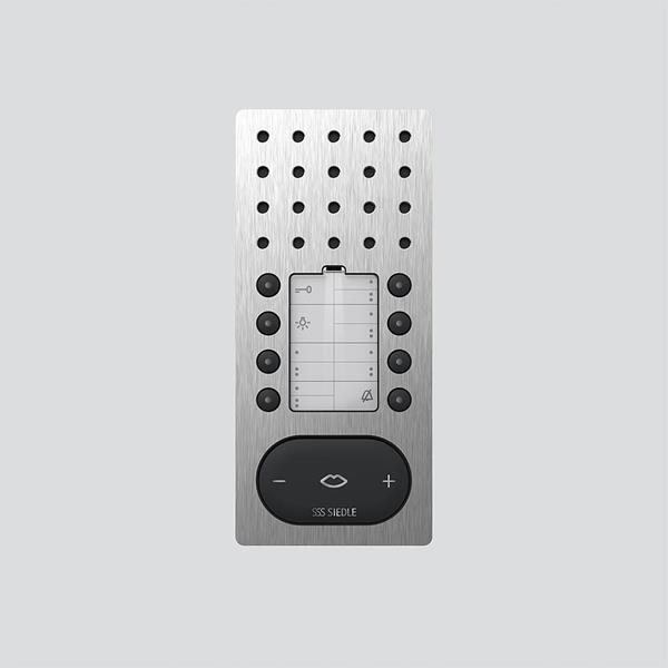 Siedle BFC 850-01 E/S Bus-Freisprechtelefon Comfort Intercom