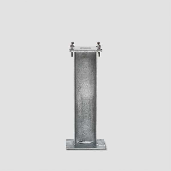 Siedle ZE/STL 168 x 168 Zubehör-Erdstück