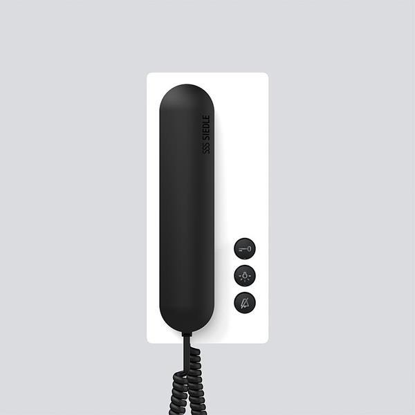 Siedle BTS 850-02 WH/S Bus-Telefon Standard