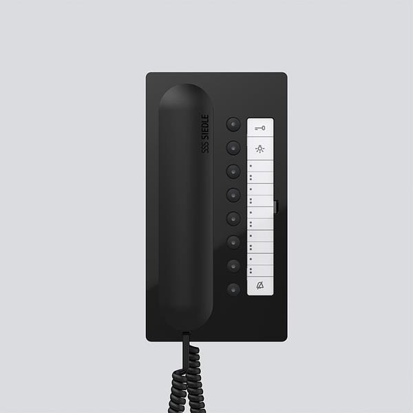 Siedle BTC 850-02 SH/S Bus-Telefon Comfort
