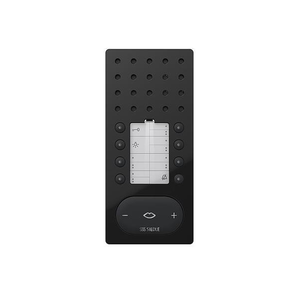 Siedle BFC 850-0 SH/S Bus-Freisprechtelefon Comfort Intercom