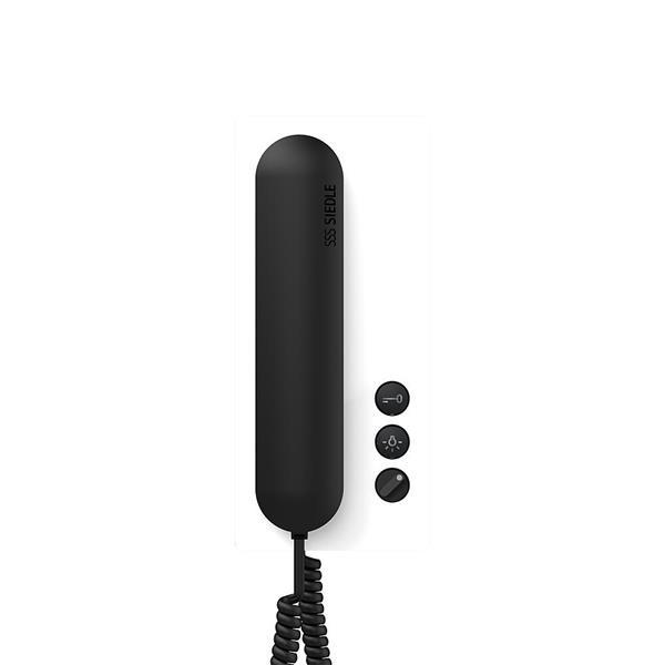 Siedle HTS 811-0 WH/S Haustelefon Standard