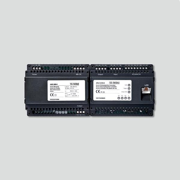 Siedle ATLC/NG 670-0 Access Türlautsprecher-Controller mit Netzgerät
