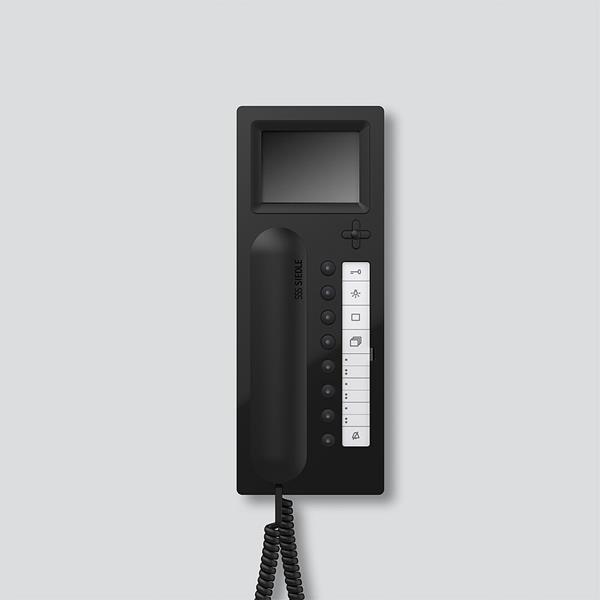 Siedle AHTV 870-0 SH/S Access Haustelefon Video