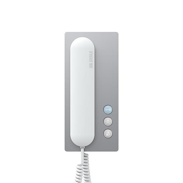 Siedle BTS 850-02 A/W Bus-Telefon Standard
