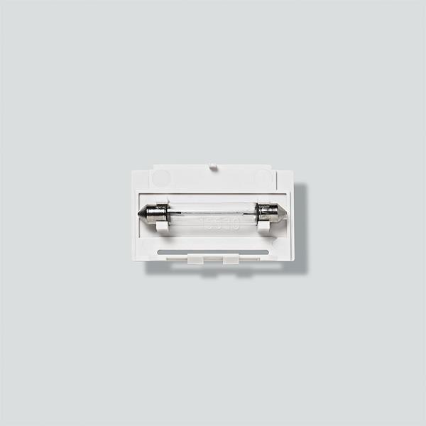 Siedle BTM 650-1...-4, TM 611-1...-4 Lampenhalter für Soffittenlampe