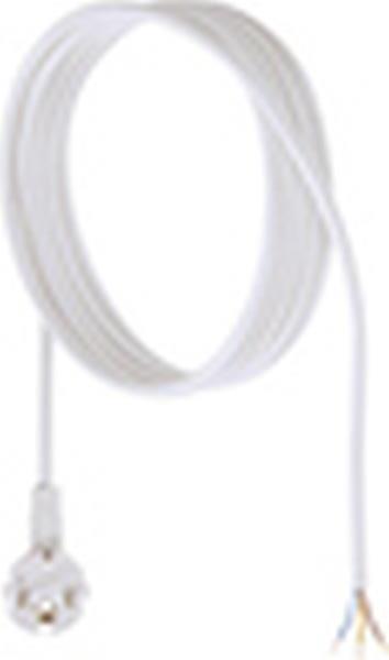 Bachmann Zuleitung 301.974 H03VV-F 3G0,75 2m grau