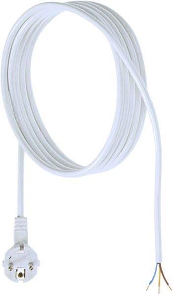 Bachmann Winkelzuleitung 304.275 H05VV-F 3G1,0 3m