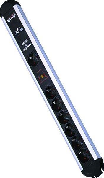 Bachmann Tischsteckdose 333.071 CLASSIC LINE PRIMO 6fach