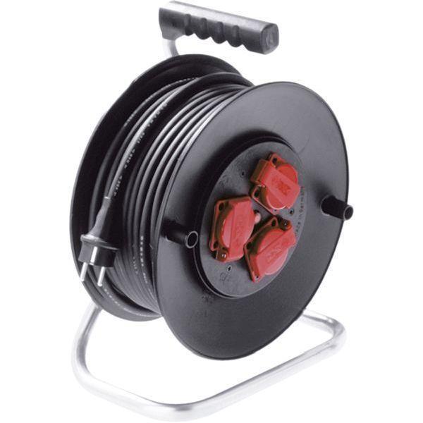 Bachmann Kabeltrommel 392.182 3fach