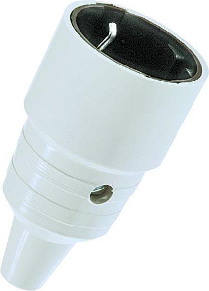 Bachmann Schutzkontaktkupplung 912.971 grau