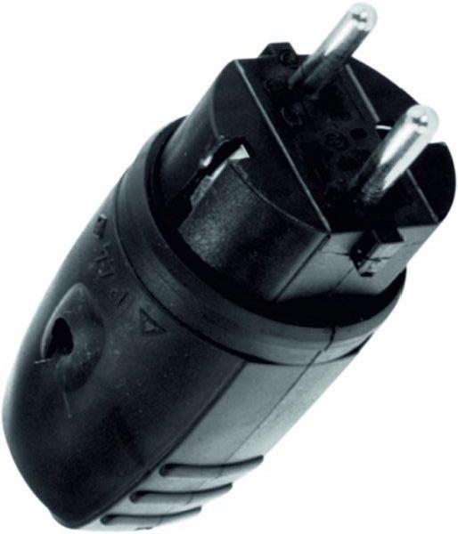 Bachmann Gummistecker 913.171 schwarz