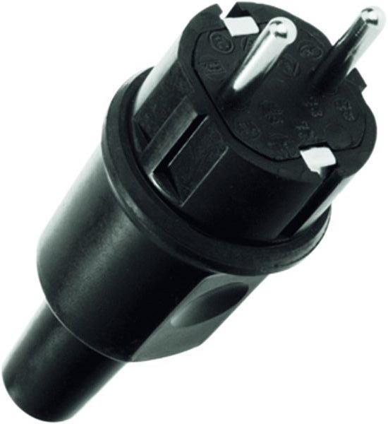 Bachmann Stecker 913.173 schwarz