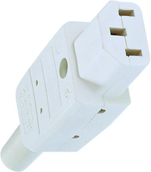 Bachmann Kaltgerätedose 915.270 70 Grad