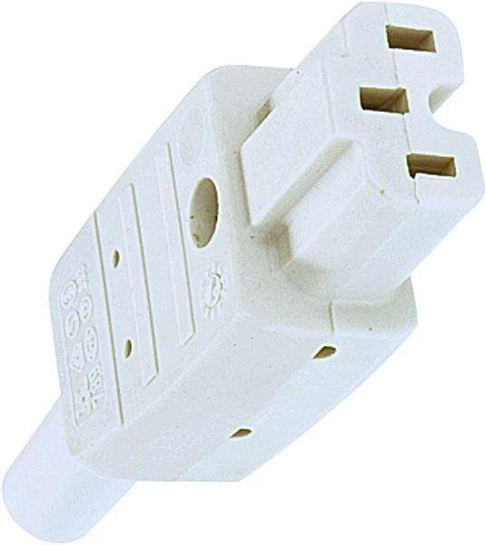 Bachmann Heissgerätedose 916.970 grau