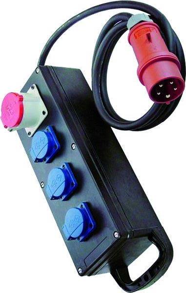 Bachmann Vollgummi-Verteiler 349.184