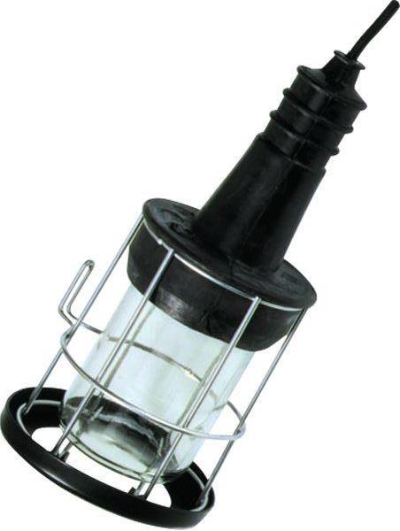 Bachmann Handleuchte 394.183 100W 5m schwarz