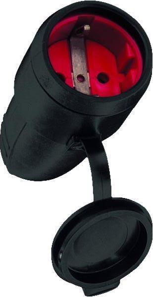 Bachmann Gummikupplung 919.176 schwarz