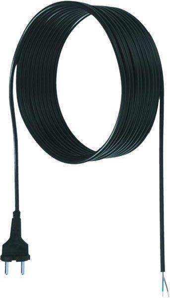 Bachmann Konturenzuleitung 240.189 H05VV-F 2x0,75 10m schwarz