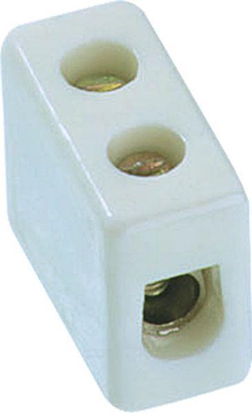 Bachmann Porzellanklemme 950.000 bis 2,50qmm 1polig