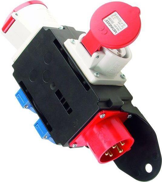 Bachmann CEE-Adapter 349.006