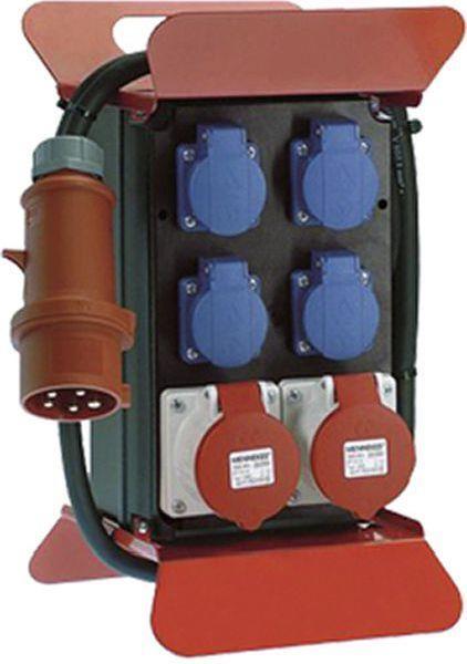 Bachmann CEE-Verteiler 349.008 Stecky 400V CEE